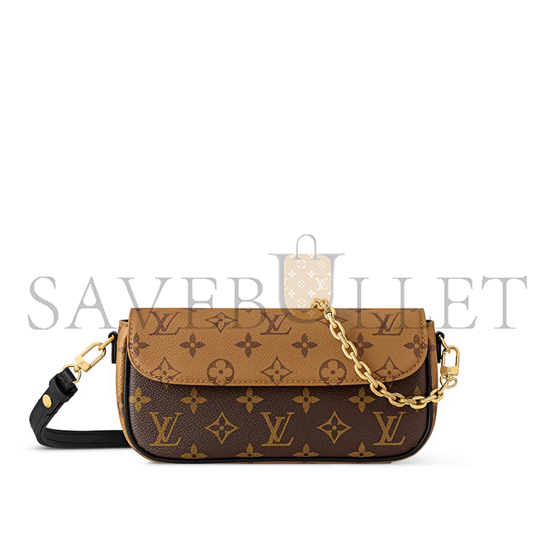 l0*is V*t0n wallet on chain ivy m26587 (24*12*4cm)